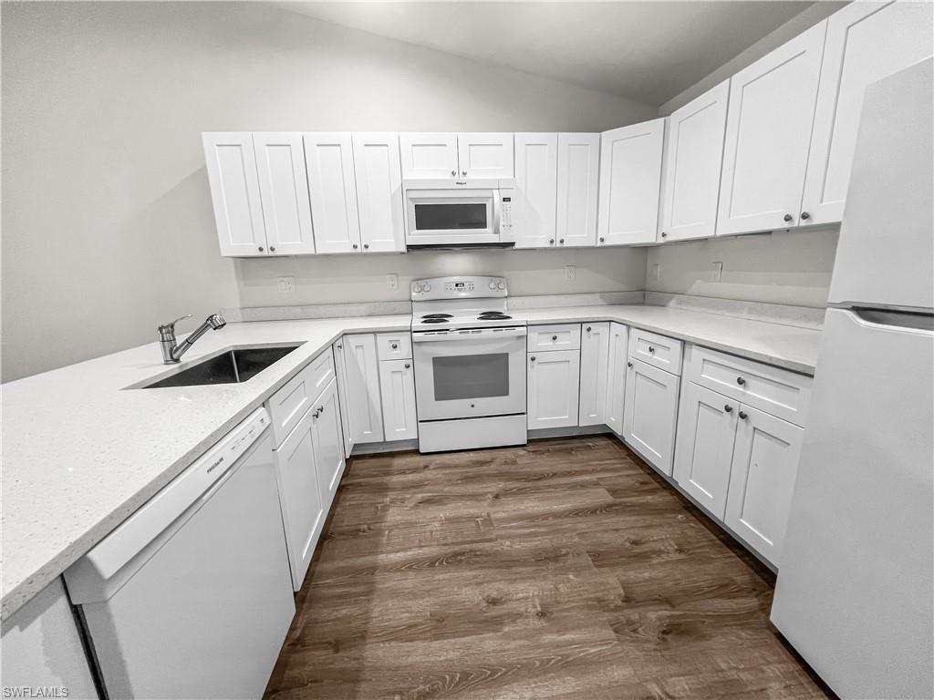 Spacious 3-Bedroom Duplex Retreat with 2 Full Baths in Prime Lehigh Acres Location! Looking for a place where your biggest daily decision is whether to relax inside or relax outside? Welcome home. This spacious 3-bedroom, 2-bath duplex has all the essentials covered—including a washer and dryer, because nobody dreams of spending Saturday afternoons at a laundromat. The open layout gives you plenty of room to spread out, whether you're hosting friends, chasing toddlers, or perfecting your "doing absolutely nothing" skills. The kitchen is ready for everything from gourmet meals to late-night cereal masterpieces, while the comfortable bedrooms offer the perfect escape after a long day. The primary suite provides a private retreat, and the additional bedrooms are ideal for family, guests, a home office, or that hobby you've been meaning to start. And let's talk location. You're conveniently close to: - Grocery stores, restaurants, and everyday shopping - SR-82 for an easier commute to Fort Myers and surrounding areas - Southwest Florida International Airport (RSW) - Veterans Park and local recreation spots - Golf courses, nature preserves, and outdoor adventures - Beautiful Gulf Coast beaches just a drive away With a washer and dryer included, a functional layout, and a location that keeps you connected to everything Southwest Florida has to offer, this duplex is ready for you to move in and start making yourself at home. Just be warned: once you get comfortable here, your friends may suddenly become very interested in visiting. Utilities: Tenant is responsible for all utilities. The property operates on a well system. Pet Policy: We warmly welcome your furry companions, with the exception of aggressive or dangerous dog breeds