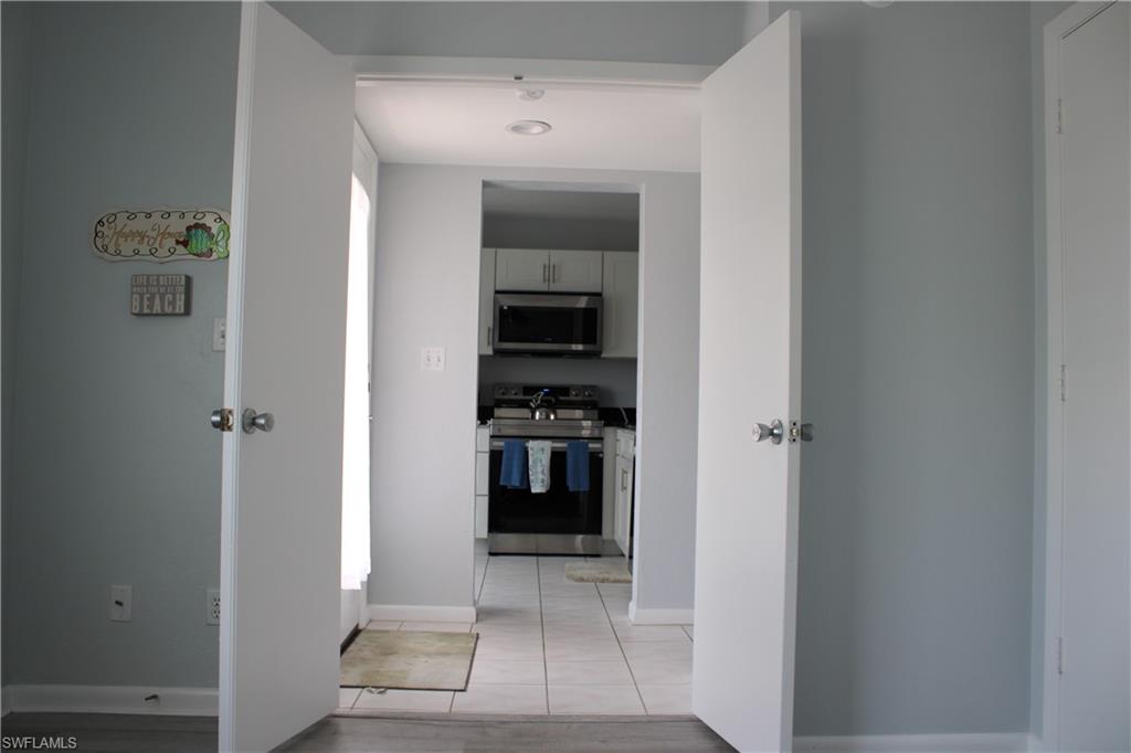 ESTUARY I - Residential Lease