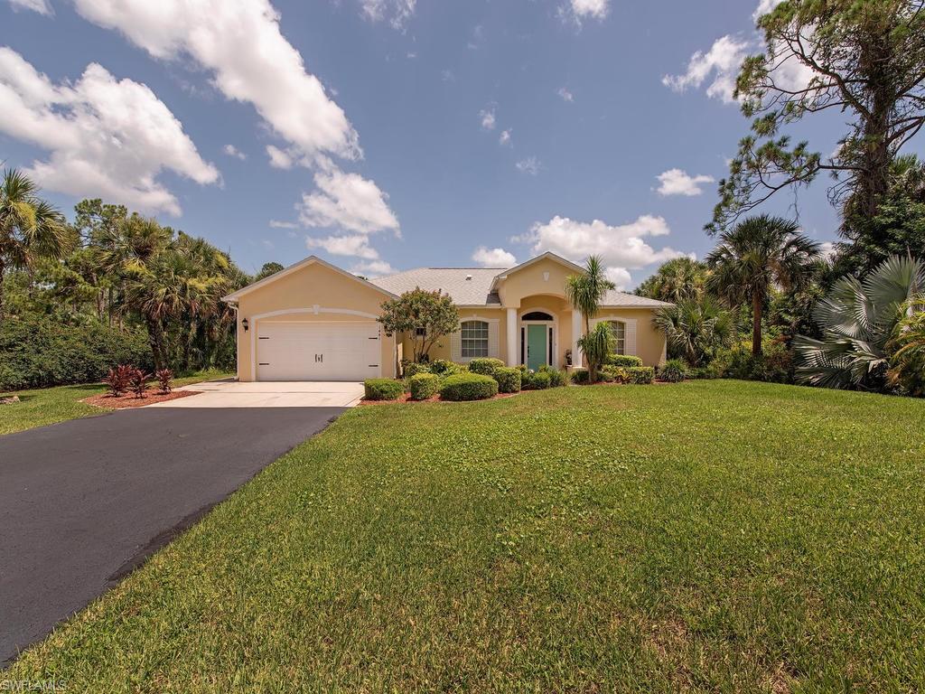 GOLDEN GATE ESTATES - Residential