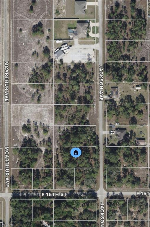 LEHIGH ACRES - Land