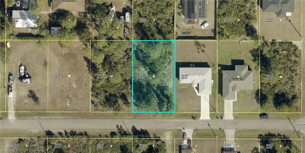 LEHIGH ACRES - Land