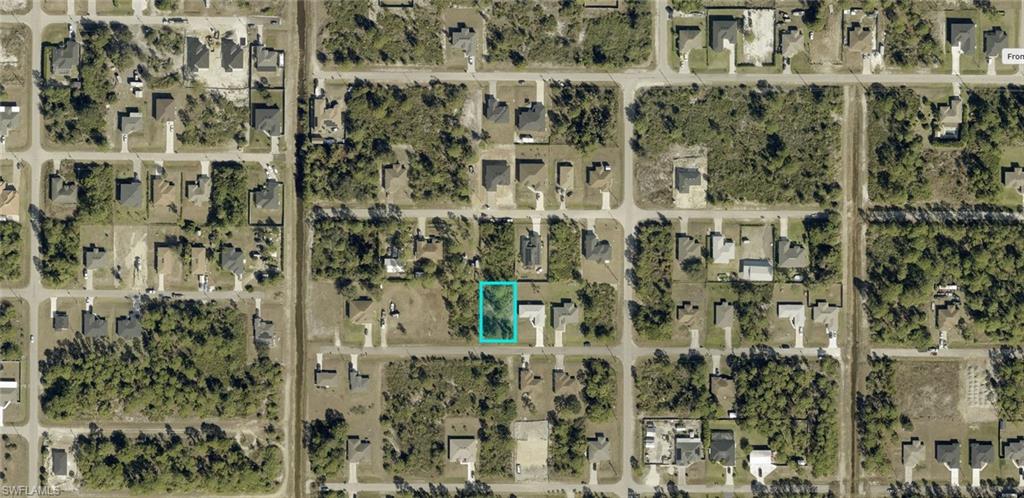 LEHIGH ACRES - Land