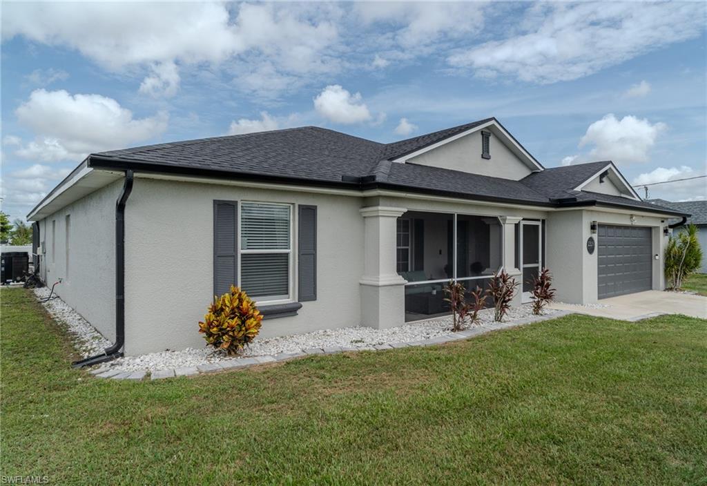 CAPE CORAL - Residential