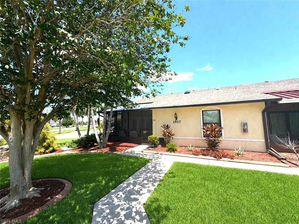 COURTYARDS OF CAPE CORAL SOUTH - Residential Lease