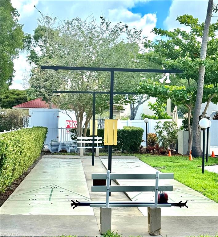 COURTYARDS OF CAPE CORAL SOUTH - Residential Lease