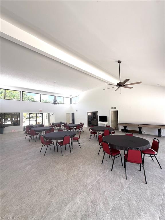 COURTYARDS OF CAPE CORAL SOUTH - Residential Lease