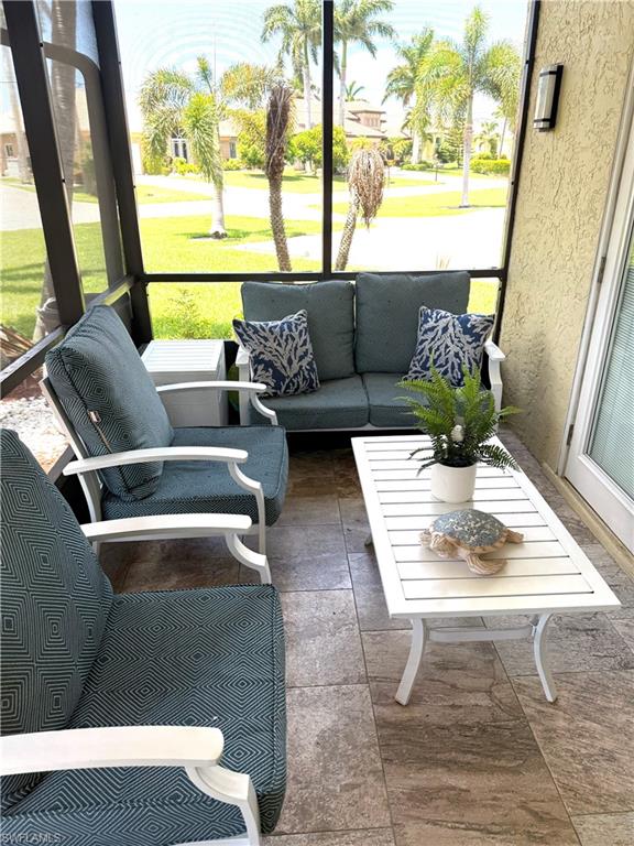 COURTYARDS OF CAPE CORAL SOUTH - Residential Lease