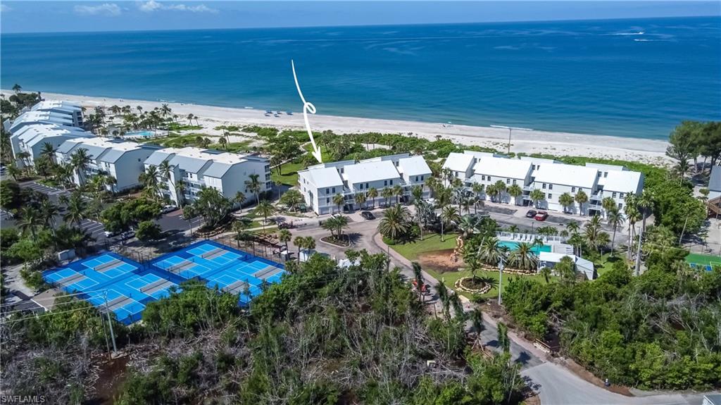 GULF BEACH VILLAS - Residential