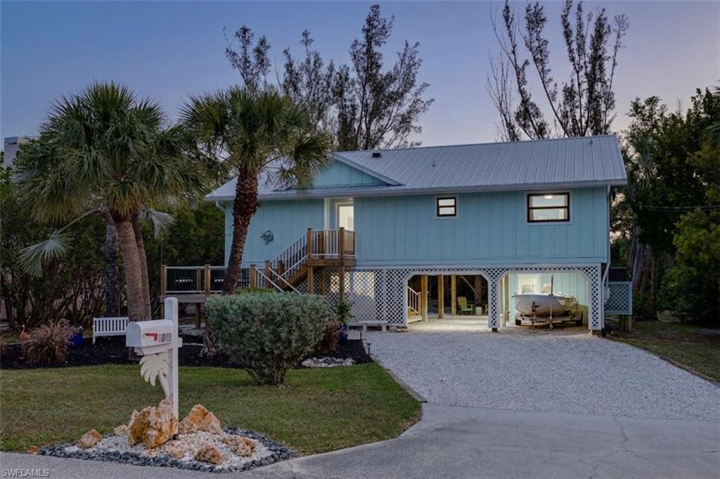 BAYSHORE VILLAGE - Residential