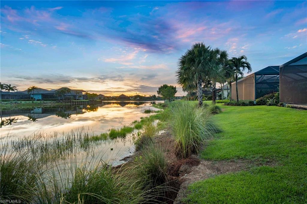 ISLES OF COLLIER PRESERVE - Residential