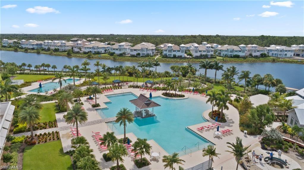 ISLES OF COLLIER PRESERVE - Residential