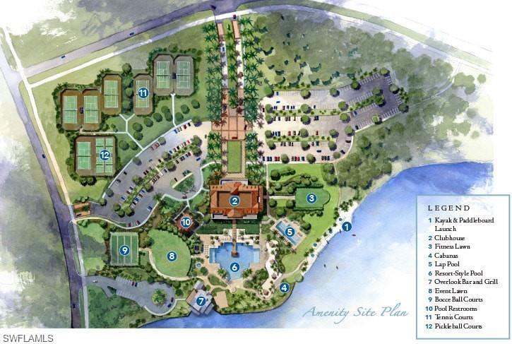 ISLES OF COLLIER PRESERVE - Residential