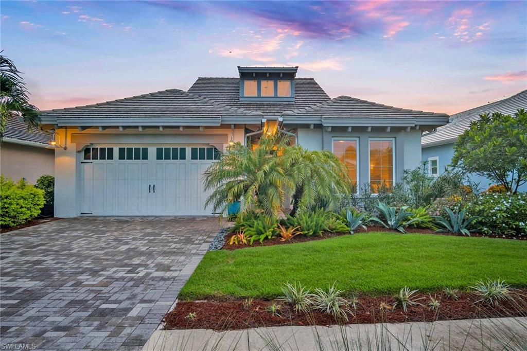 ISLES OF COLLIER PRESERVE - Residential