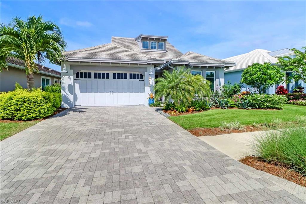 ISLES OF COLLIER PRESERVE - Residential