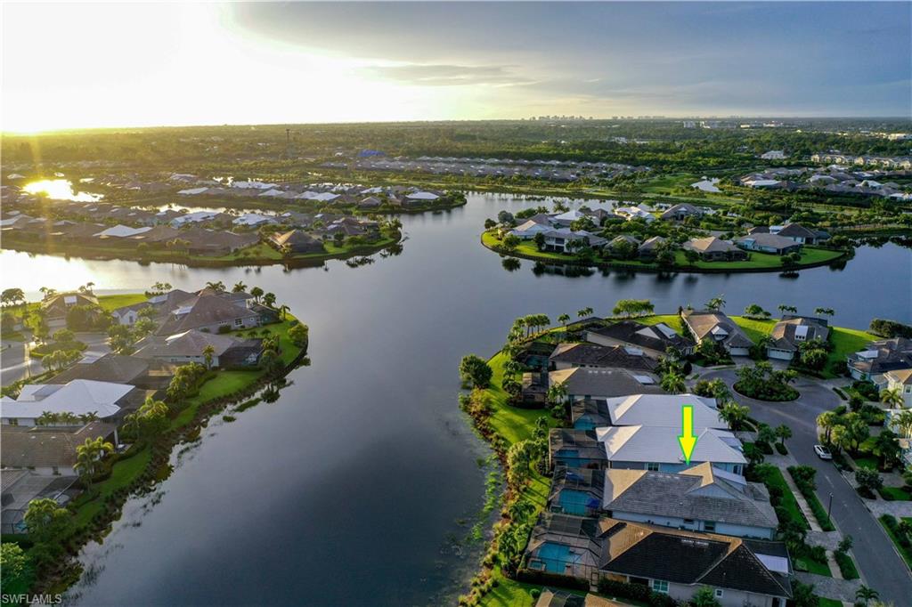 ISLES OF COLLIER PRESERVE - Residential