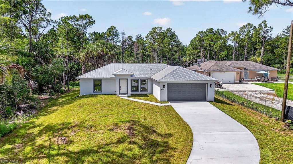 GOLDEN GATE ESTATES - Residential