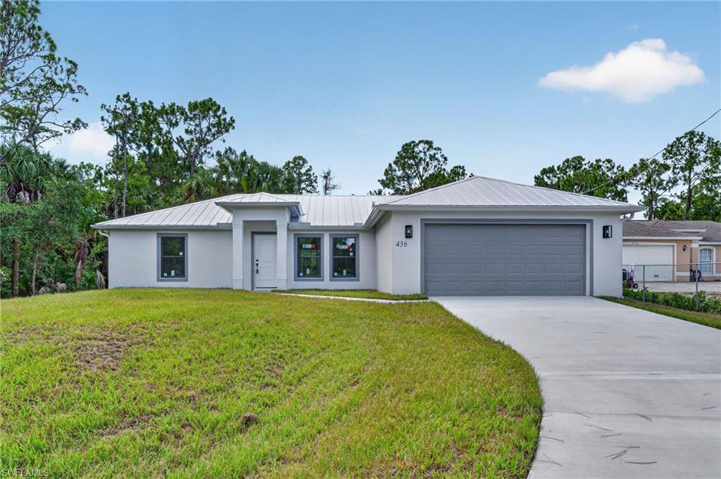 GOLDEN GATE ESTATES - Residential