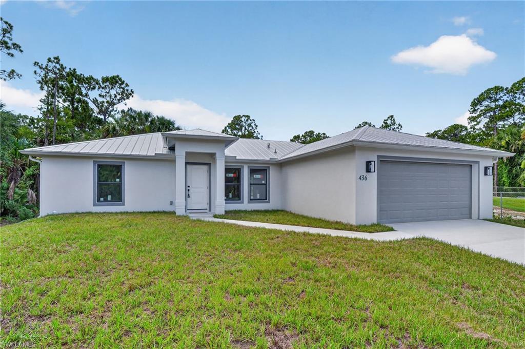 GOLDEN GATE ESTATES - Residential