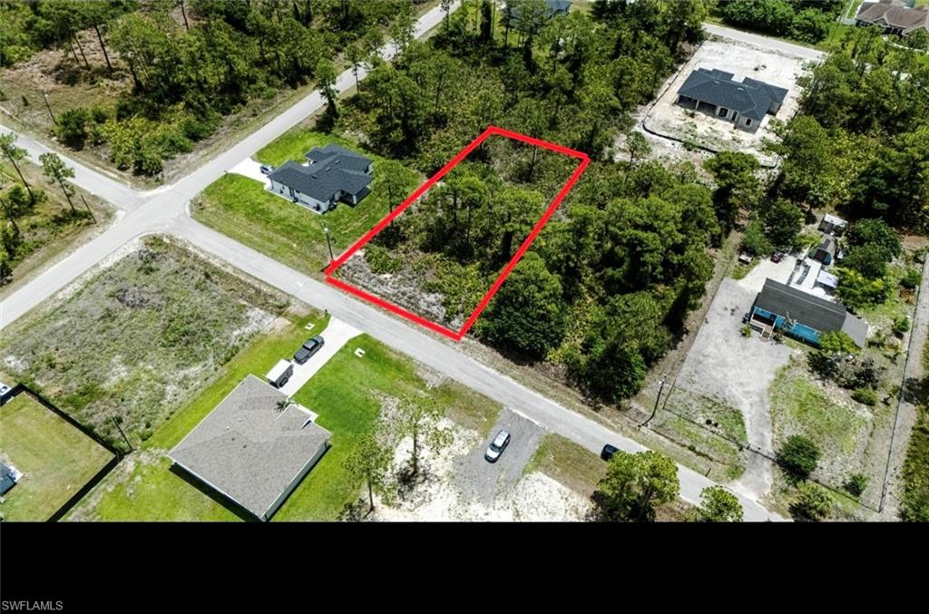 LEHIGH ACRES - Land