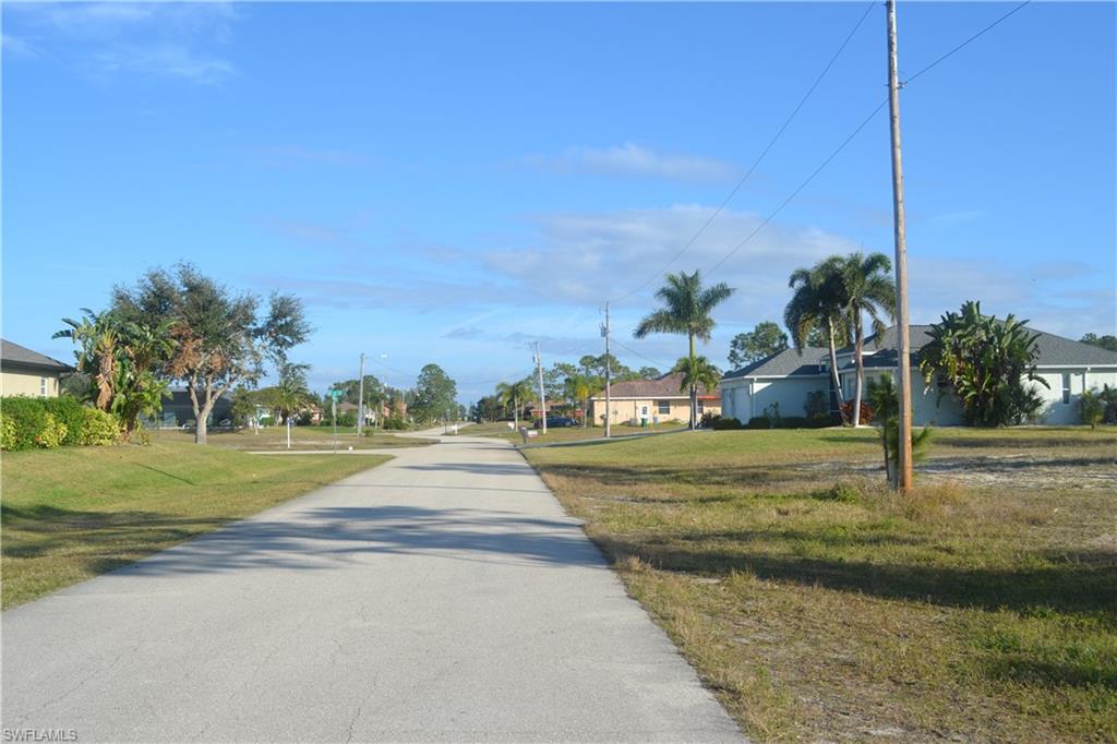 CAPE CORAL - Land