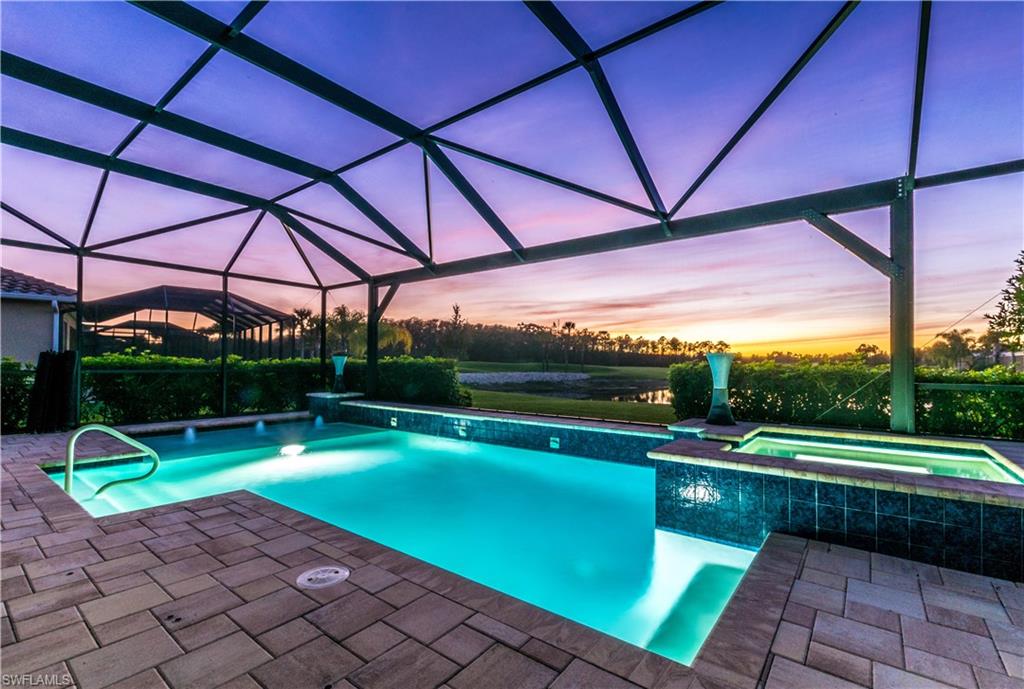 Absolutely Breathtaking! Offerings Include:  An Oversized Premium Lot, Custom Pool and Spa with HEAVY UPGRADES, Oversized Screened Lanai, Enchanting View's AND Designer Touches! Golf at The Plantation is Not Mandatory, HOWEVER, Membership is Available at a Discounted Rate with The Sale of This Special Home.  This 2 Bed Plus Oversized Den Home Boasts an Open Floor Plan with High Volume Ceilings, A Large Chef's Kitchen with Stainless Steel Appliances, Top Grade Granite Countertops and Upgraded 42 inch Custom Cabinets.  Every Detail Throughout This Home IS A DREAM COME TRUE! The Custom Designer Lighting, The Colors, The Furnishings (Most of the Furniture Stays - Agents Please See Inventory List), The Architectural Details, Volume Ceilings, Large Closets and Big Rooms.  Open and Airy, The Perfect Place To Call Home!  Hurry - This One Is Sure To Go QUICK!