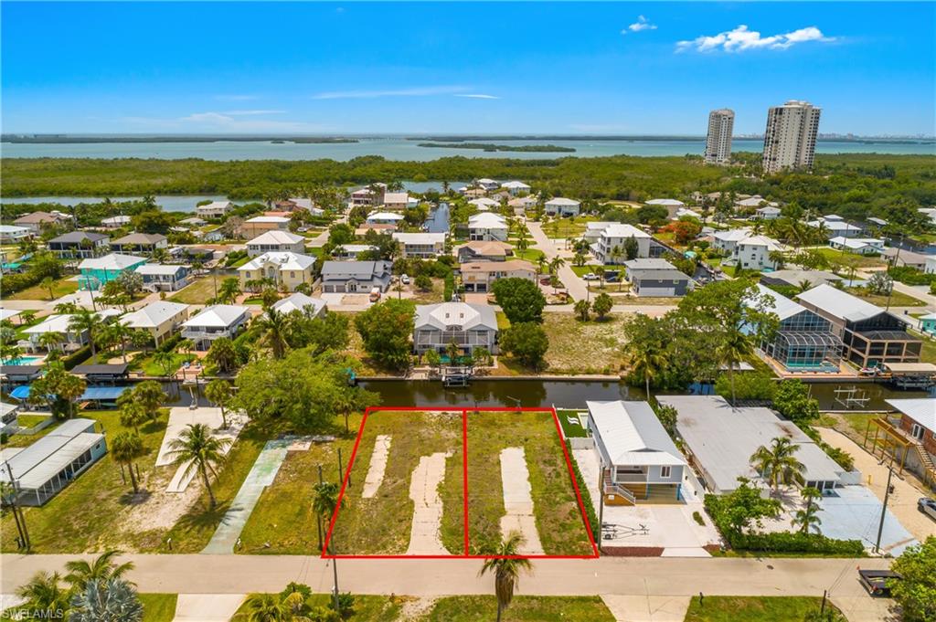 ESTERO BAY SHORES - Land
