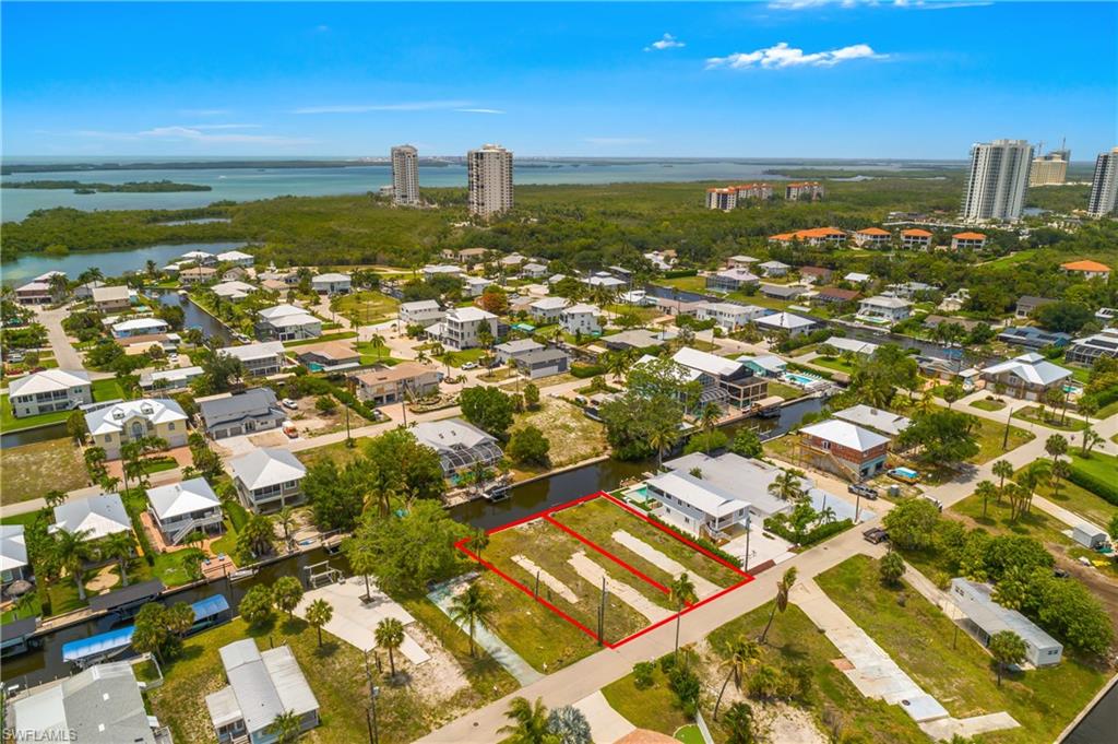 ESTERO BAY SHORES - Land