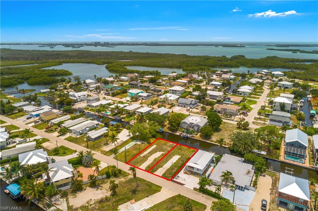 ESTERO BAY SHORES - Land
