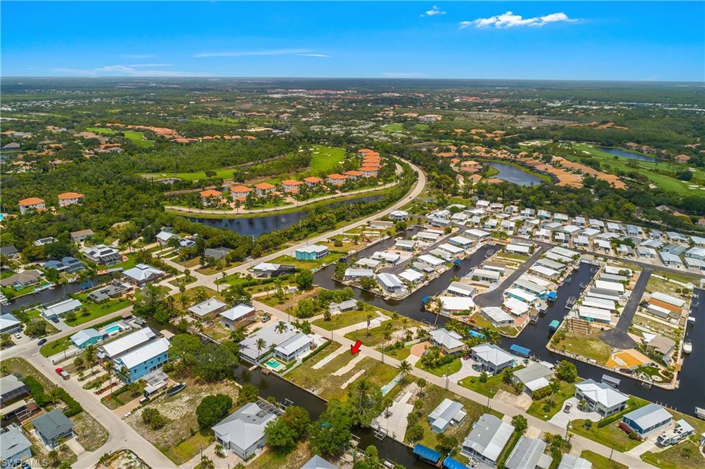 ESTERO BAY SHORES - Land