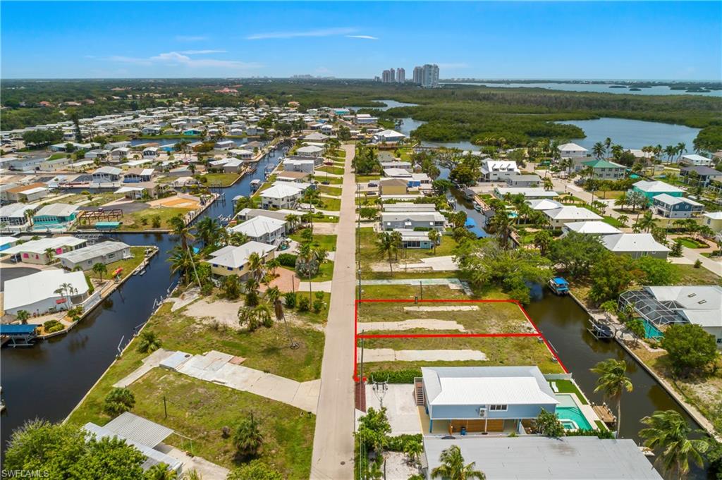 ESTERO BAY SHORES - Land