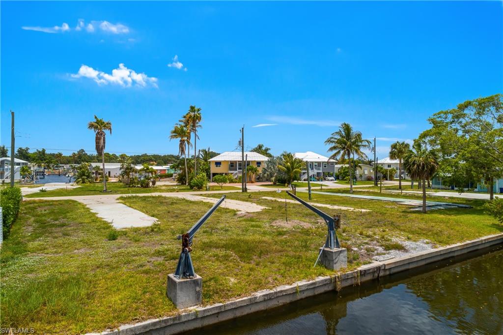 ESTERO BAY SHORES - Land