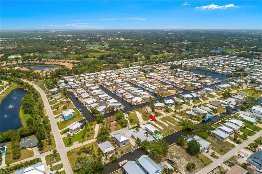 ESTERO BAY SHORES - Land