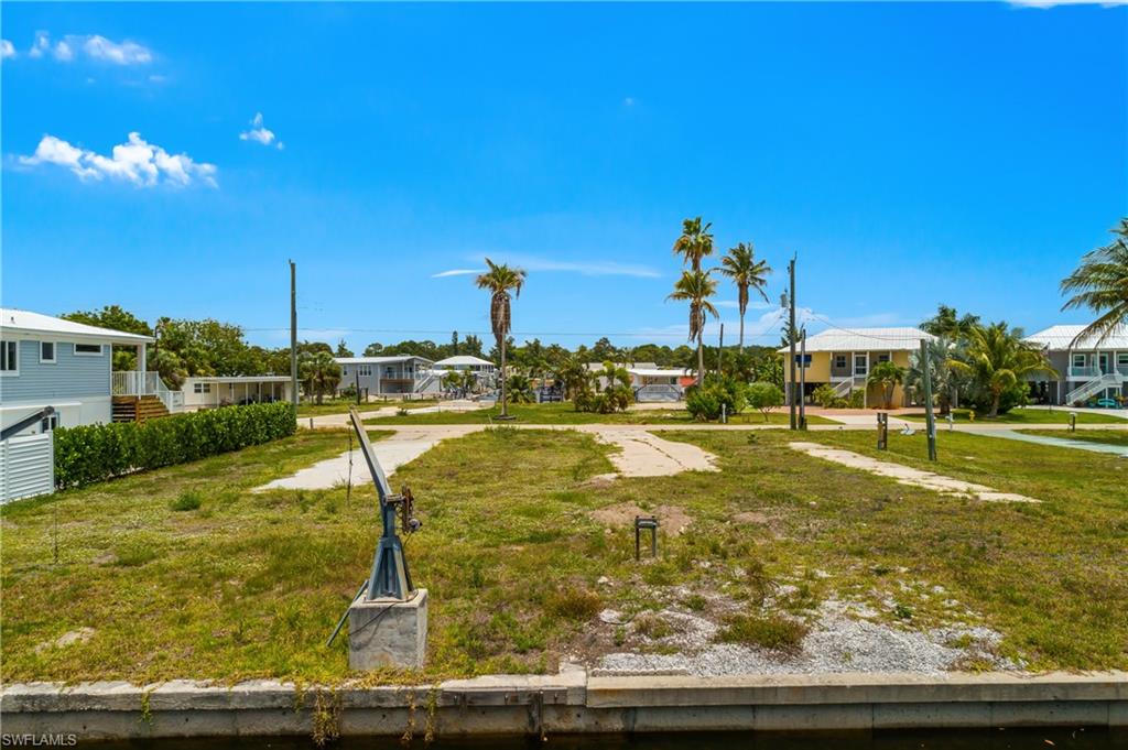 ESTERO BAY SHORES - Land