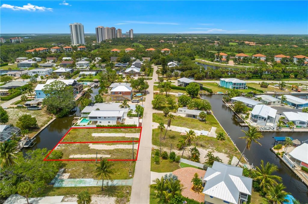 ESTERO BAY SHORES - Land