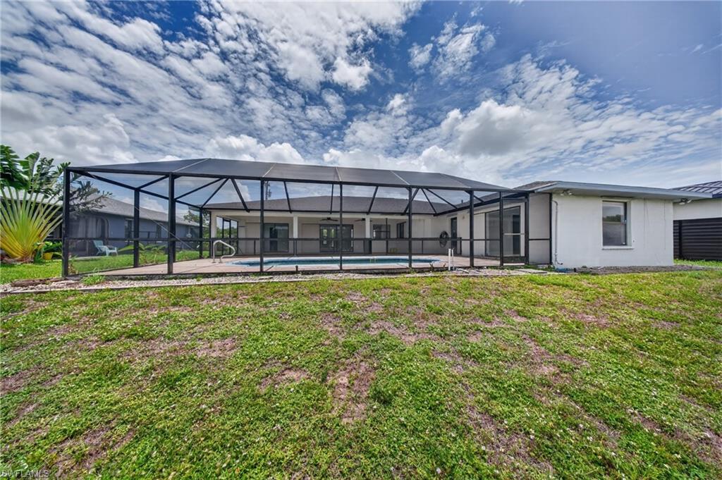 CAPE CORAL - Residential