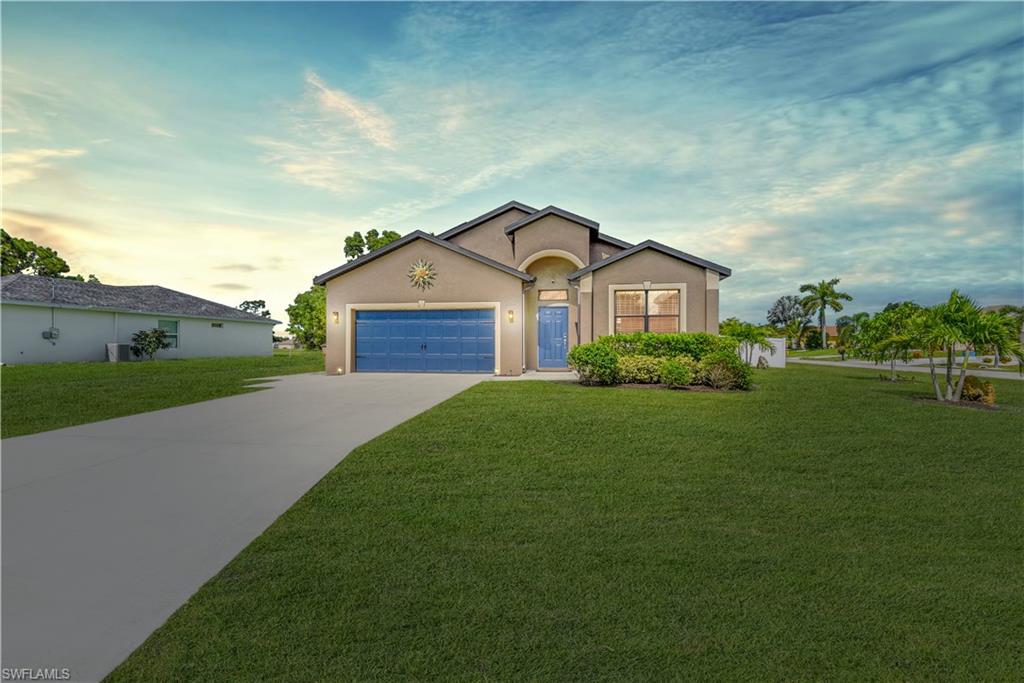CAPE CORAL - Residential