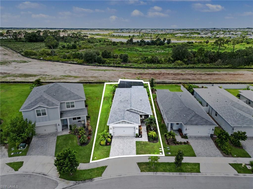 CRESCENT GROVE - Residential