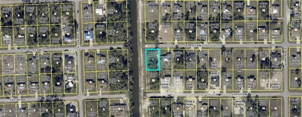 LEHIGH ACRES - Land