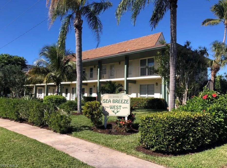 Live the island lifestyle in this fully renovated efficiency condo just steps from the beach on Marco Island. Designed with both style and function in mind, every square inch has been optimized to its fullest potential. Enjoy upscale finishes including granite countertops, high end appliances, and a smart layout featuring two Murphy beds (queen + twin) for ultimate flexibility. A built-in workspace makes it easy to blend relaxation with productivity. Also included is a dedicated parking spot, community pool and a storage space. Whether you’re soaking up the sun or working remotely, this condo delivers the best of both worlds.