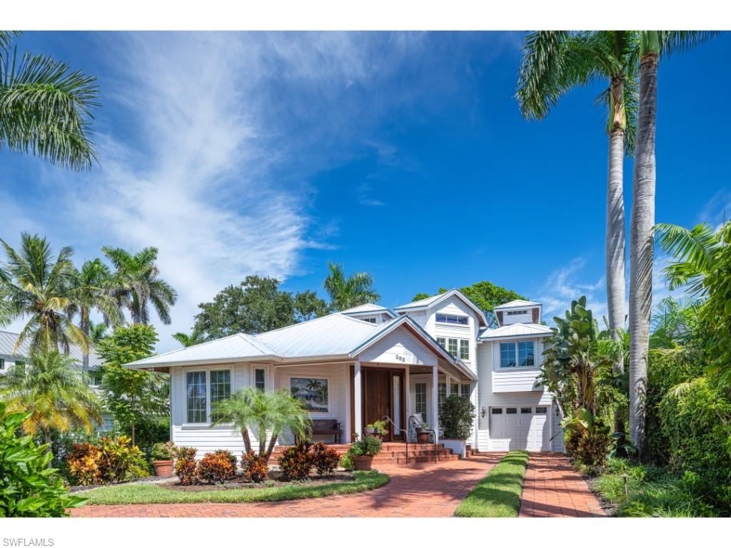 OLDE NAPLES - Residential