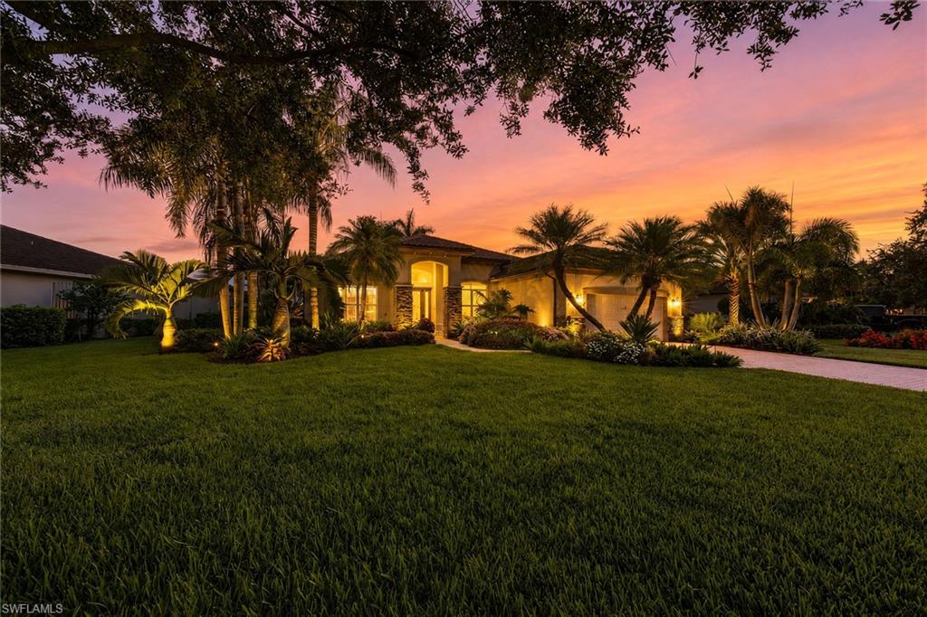 MUSTANG ISLAND - Residential