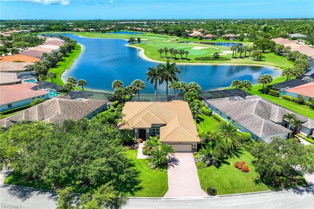 MUSTANG ISLAND - Residential