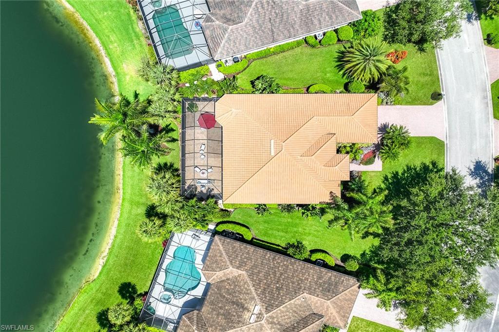 MUSTANG ISLAND - Residential