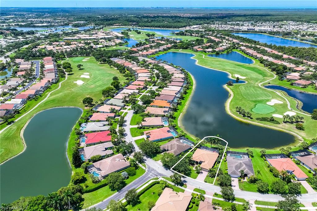 MUSTANG ISLAND - Residential