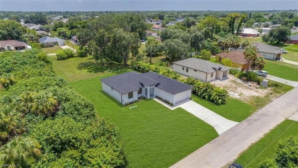 LEHIGH ACRES - Residential