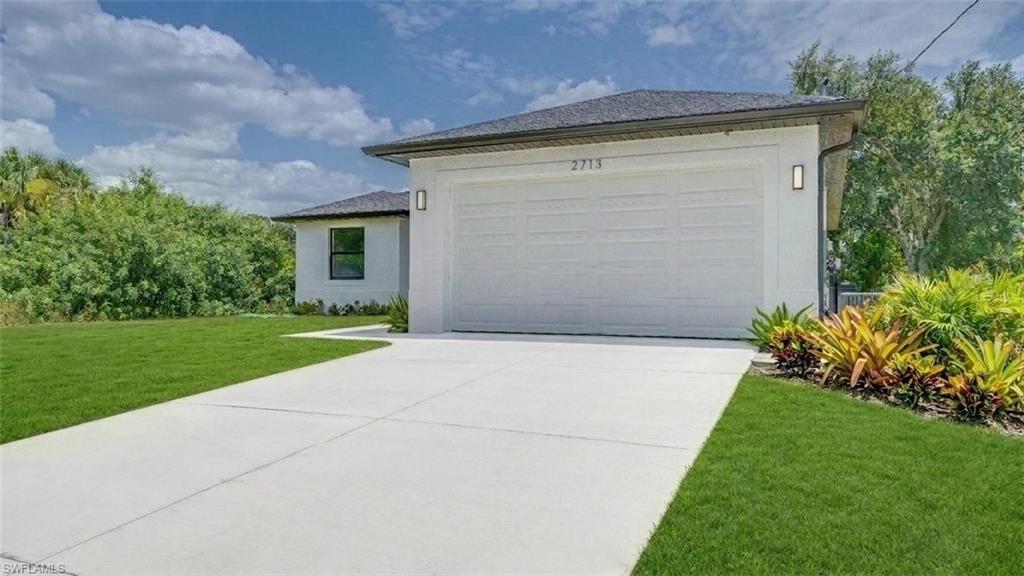 LEHIGH ACRES - Residential
