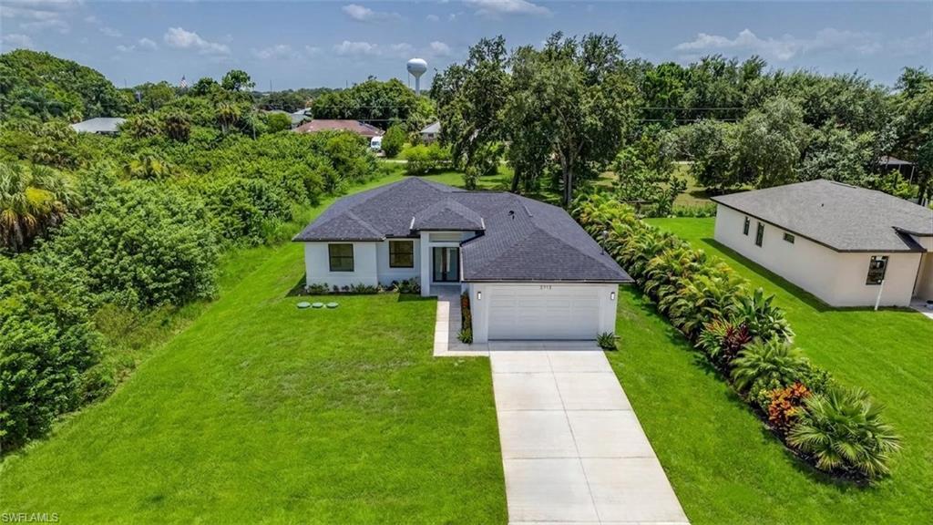 LEHIGH ACRES - Residential