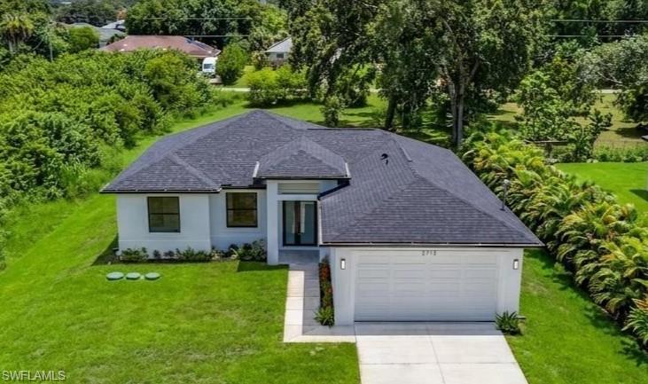 LEHIGH ACRES - Residential