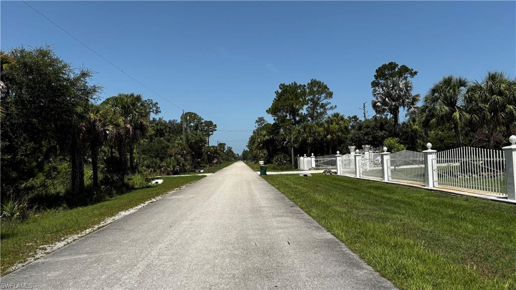 GOLDEN GATE ESTATES - Land