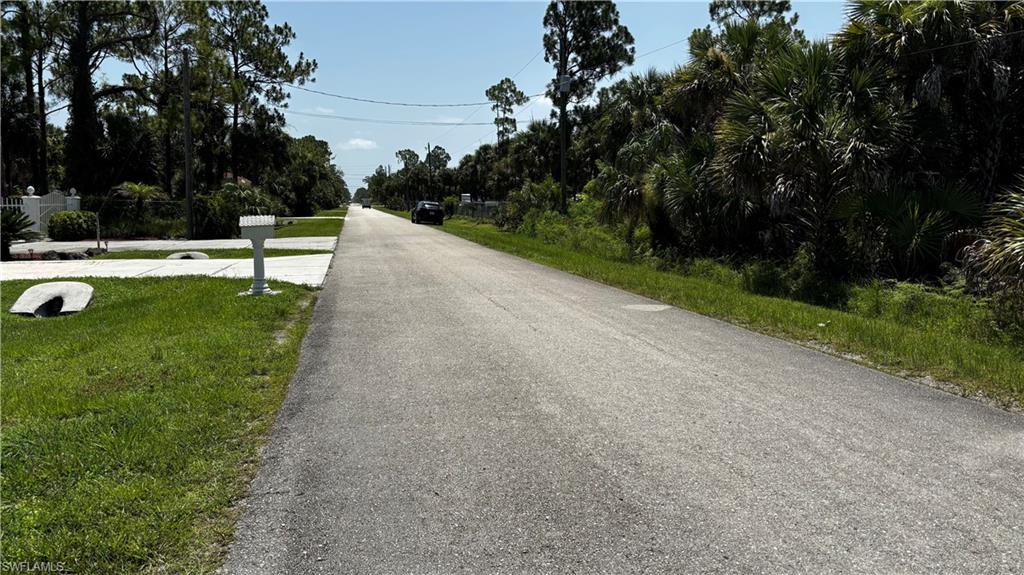 Live close to the city with absolutely no HOA restrictions. This beautiful lot offers endless opportunities  to Build your investment property or your private sanctuary. There is plenty of room for your boat, RV or even Horses.
Located in a country setting in the famous Golden Gate Estates offering plenty of privacy, peace and quiet.Only twenty minutes from the beach, shopping, Dining and schools. DONT MISS THIS ONE!!!!!!!!!
